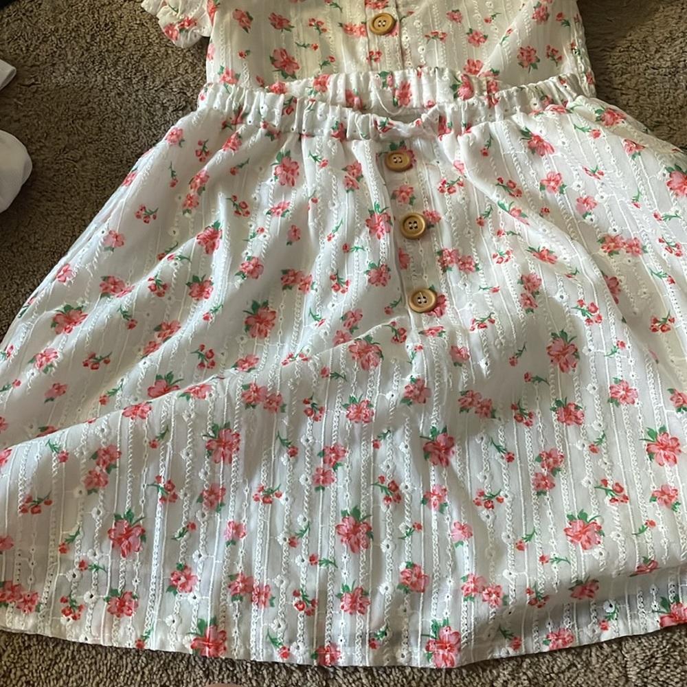 Floral set,pretty. - Picture 4 of 5